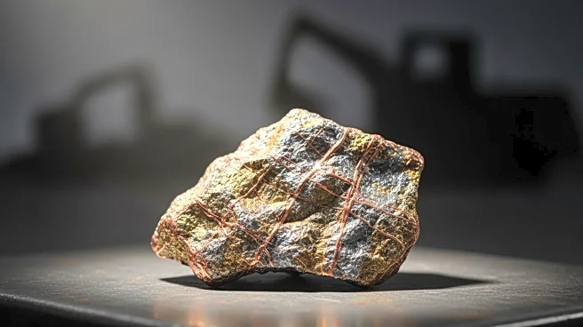 Bezant Resources Prepares for Copper-Gold Concentrate Delivery from Hope Gorob Project