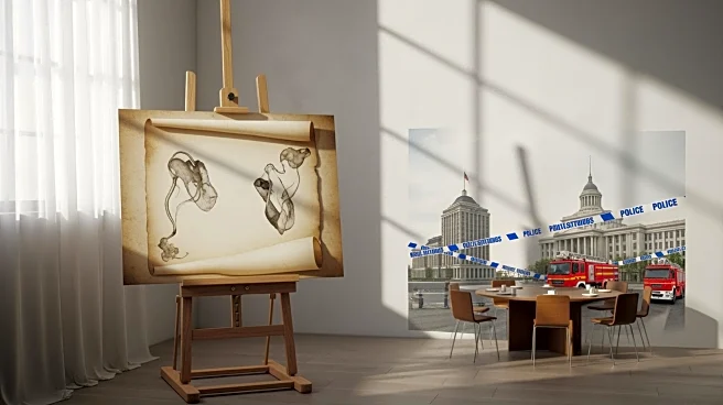 Leonora Carrington's Rare Sketches Highlighted in London Exhibition