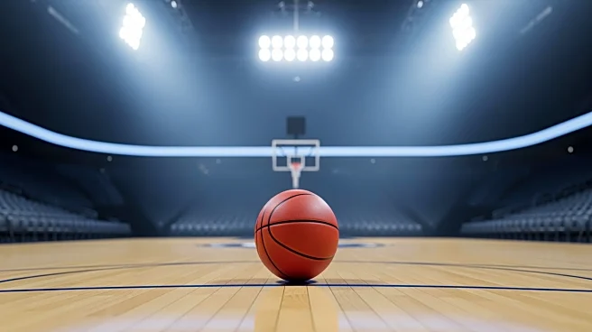 McDonald's All American Game Showcases Top Basketball Talent in Competitive Scrimmage