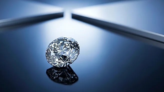 Jillian Wolk Appointed CEO of De Beers' Tracr, Aiming to Enhance Diamond Traceability