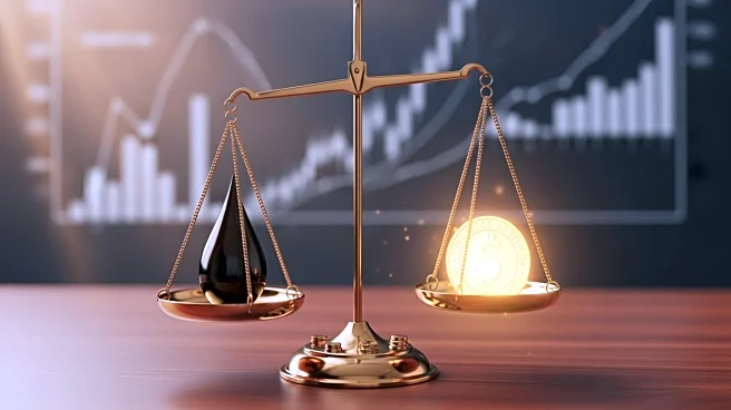 Federal Reserve Chair Powell Calms Inflation Fears Amid Oil Price Surge