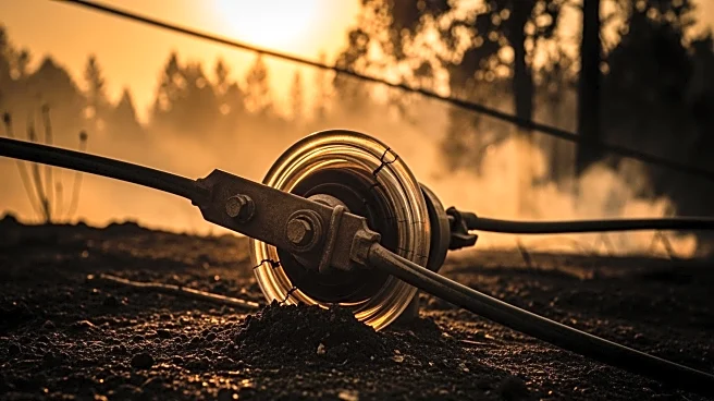 LA Utility Faces Legal Challenges and Financial Strain Amid Wildfire Aftermath