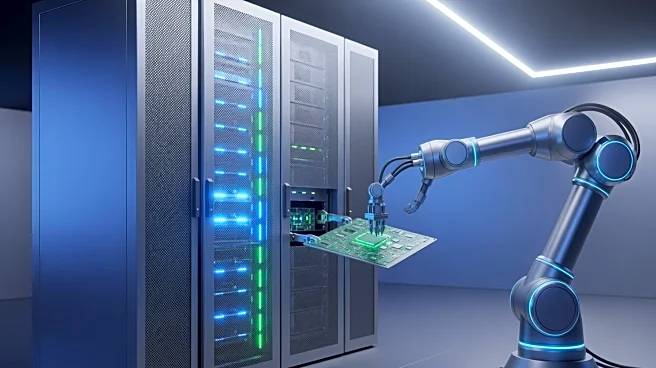 Compu Dynamics Modular Acquires R Specialties to Enhance AI Data Center Manufacturing