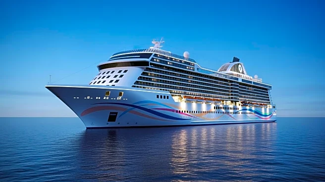 Norwegian Cruise Line Launches Norwegian Luna with Artistic Flair