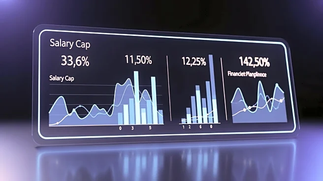 NHL and SAP Launch Salary Cap Projector for Playoff Compliance