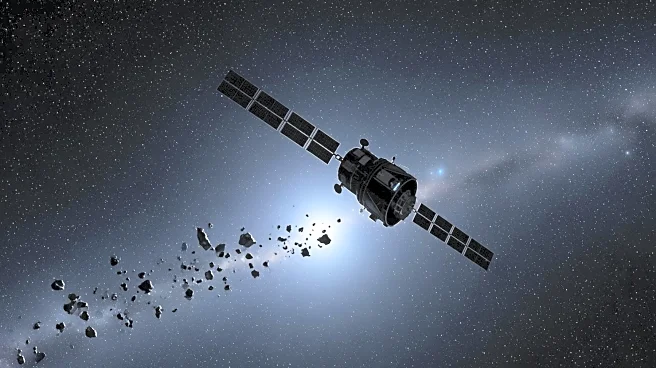 SpaceX Loses Contact with Starlink Satellite, Raises Concerns Over Orbital Debris