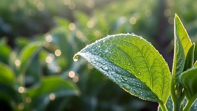 EPA Approves Entrapment Insecticide for All Agricultural Crops