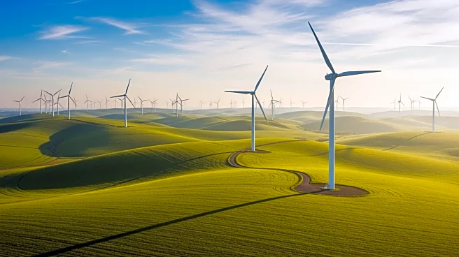 U.S. Wind Farms Hold Untapped Potential for Increased Energy Capacity