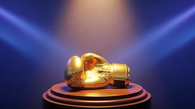 Taiwan Olympic Boxing Champion Lin Yu-ting Wins Amid Gender Debate at Asian Titles