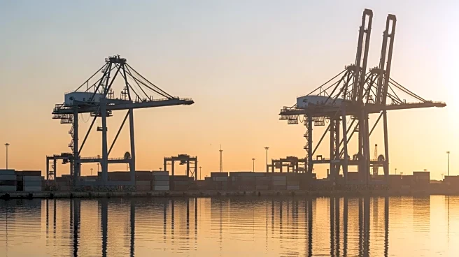 U.S. Department of Transportation Allocates $488 Million to Revitalize American Ports