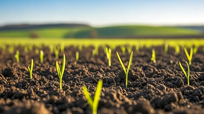 Regenerative Agriculture Market Projected to Reach $31.61 Billion by 2035, Driven by Sustainability Demands