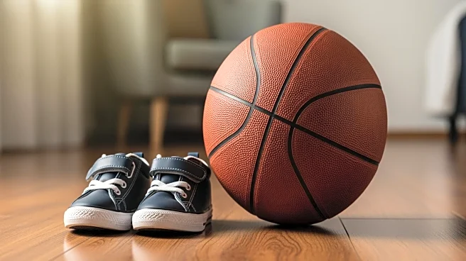 LeBron James Balances Family and Basketball as Sons Achieve Milestones