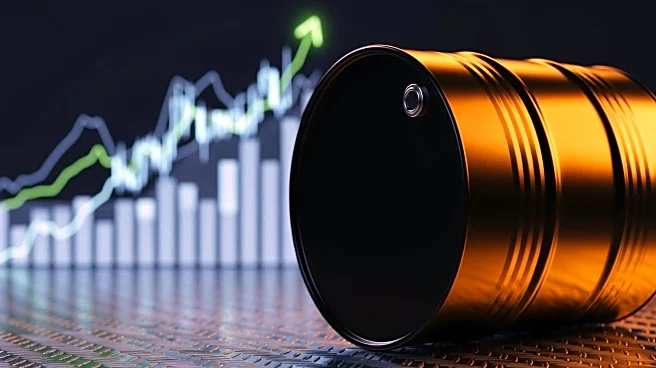 U.S. Markets React to Iran Conflict with Rising Oil Prices and Stock Gains