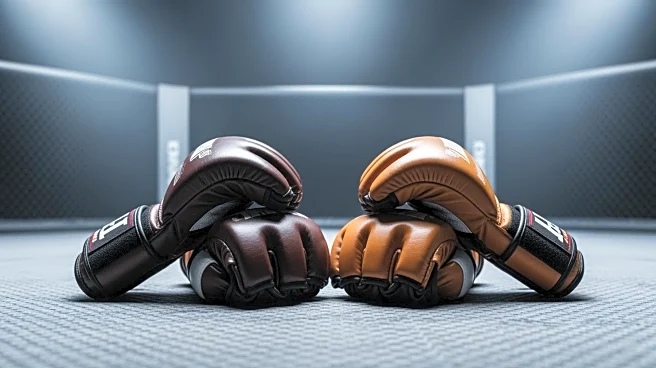 Casey O’Neill Wins UFC Seattle Fight Despite Glove Mix-Up