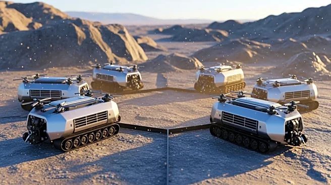 Founders Factory and Rio Tinto Invest in Six New Mining Technologies Amid Rising Demand