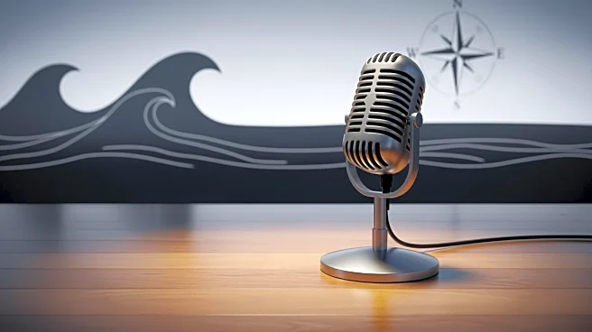 Develop Consulting Launches Podcast to Address UK Maritime Sector Challenges