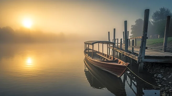 Kevin McKidd's Ferryman Films Partners with STV Studios for New Drama Project