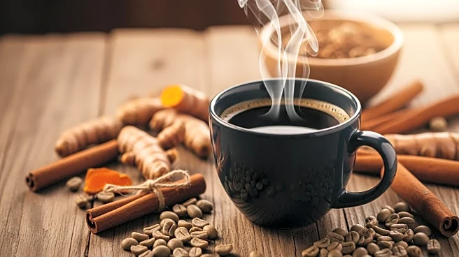 Functional Ingredients Transforming Coffee Industry with Health Benefits