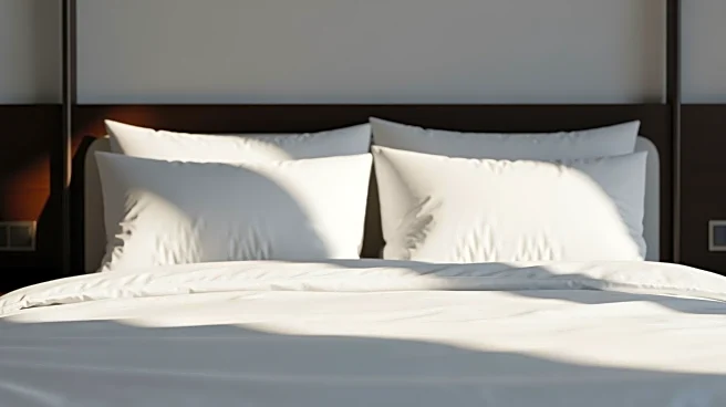 High-End Hotels Prioritize Linen Visibility for Enhanced Guest Experience and Cost Control