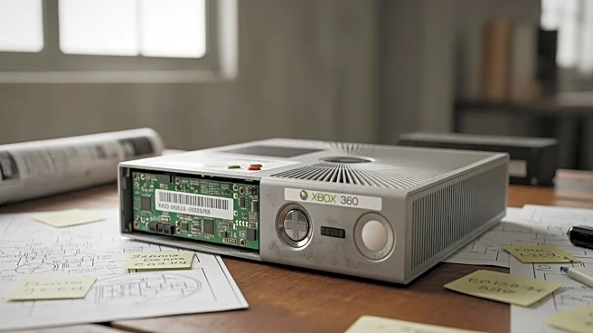 Early GTA 4 Build Discovered in Abandoned Xbox 360 Dev Kit