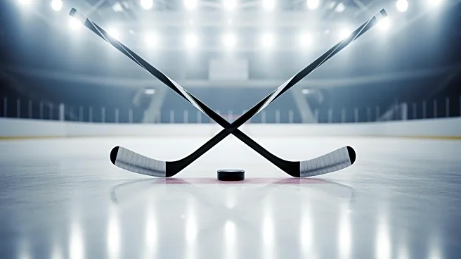 2026 Frozen Four Set to Feature Top NCAA Hockey Programs