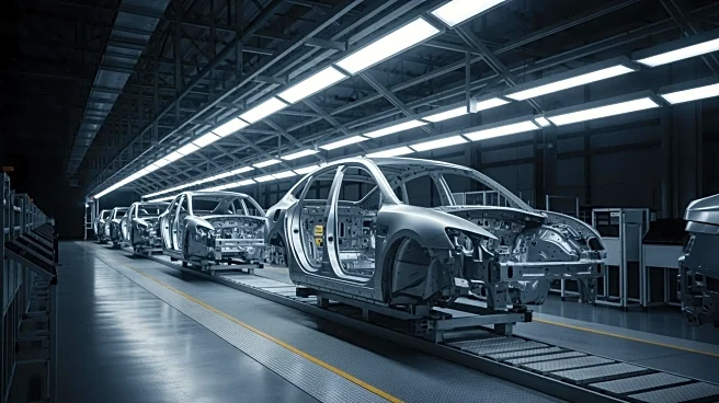 GM Extends Detroit EV Plant Shutdown Amid Slowing Demand, Impacting 1,300 Workers