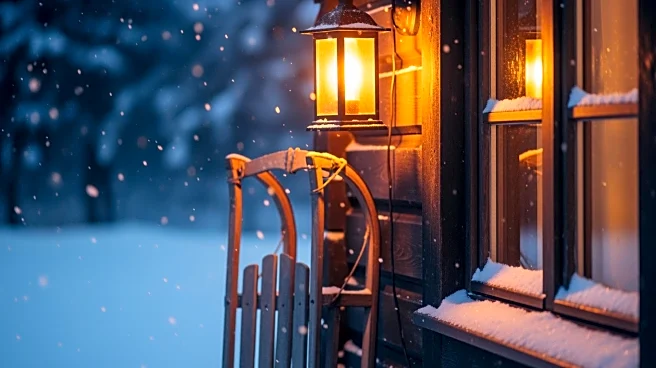 Andrew Schulz and Zarna Garg Join Cast of Amazon MGM's 'Clashing Through the Snow'