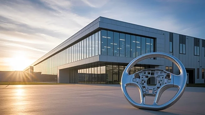 Nexteer Opens First Manufacturing Facility in Thailand Amid Growing Demand