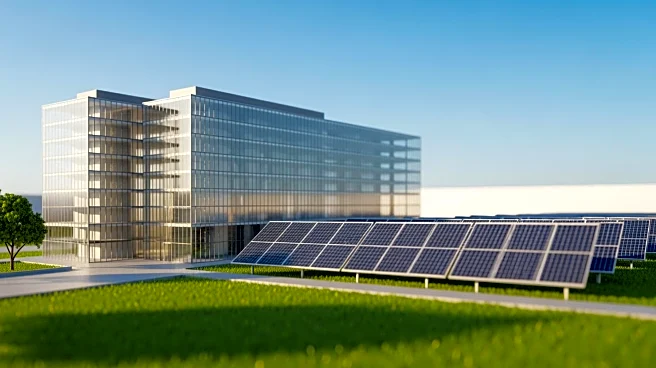 Array Technologies Expands Ohio Solar Campus with New Headquarters