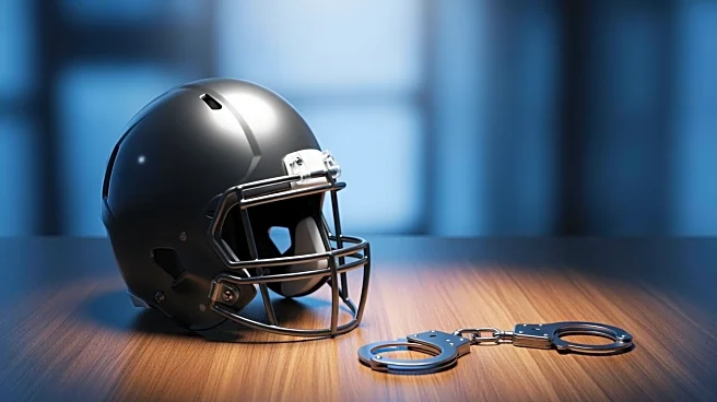 Detroit Lions Address Concerns Over Cornerback Terrion Arnold's Legal Situation