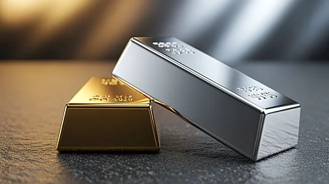 Jupiter's Naylor-Leyland Predicts Surge in Gold and Silver Prices Amid Economic Uncertainty