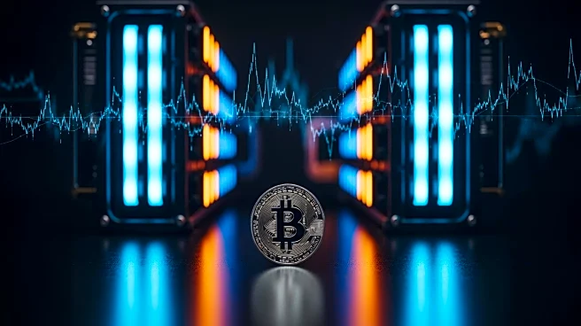 Eric Trump's Bitcoin Mining Company Surpasses 7,000 BTC Reserve Amid Market Challenges