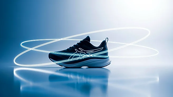 New Balance Launches Ellipse Sneaker to Enhance Running Experience