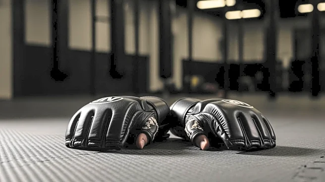 Jai Herbert Prepares for Upcoming UFC Fight Against Mandel Nallo