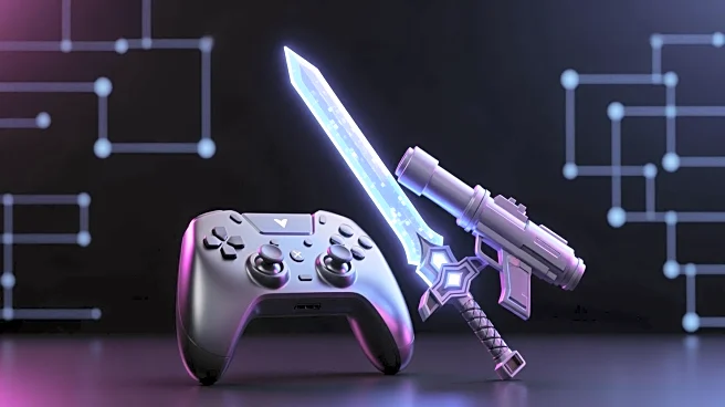 Former StarCraft Developers Launch New Game 'Vaunted' with RPG and Shooter Elements