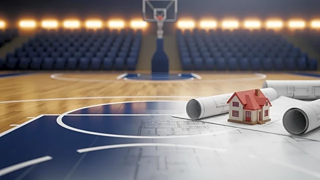 Redfin and Cleveland Cavaliers Transform Rocket Arena into Unique Real Estate Listing