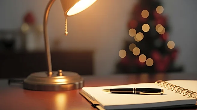 M CEO Stuart Machin Advocates for Active Leadership During Holidays