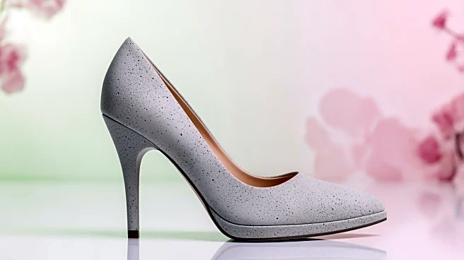 Ilana Glazer Stars in Stuart Weitzman's 'Concrete Paradise' Campaign for Spring 2026