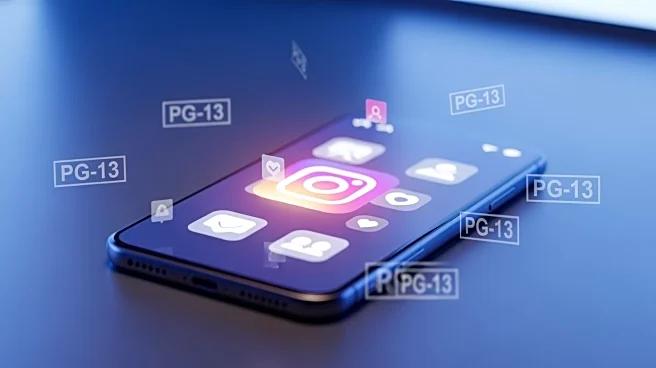 Meta Agrees to Limit PG-13 References on Instagram Teen Accounts Following MPA Agreement