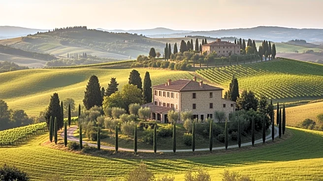 Corinthia Hotels Expands Italian Portfolio with New Tuscan Resort