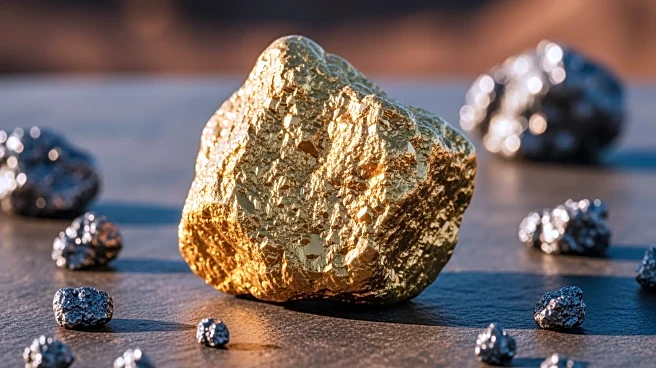Perpetua Resources Seeks $2.7 Billion Loan for Idaho Gold Project Amid Strategic Mineral Push