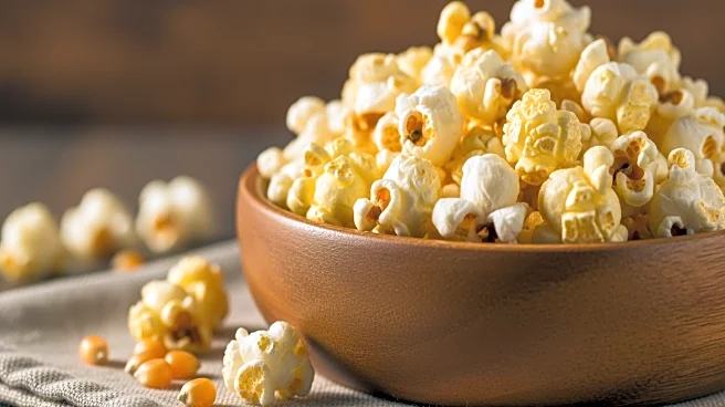 Smash Kitchen Expands Snack Line with Organic Popcorn