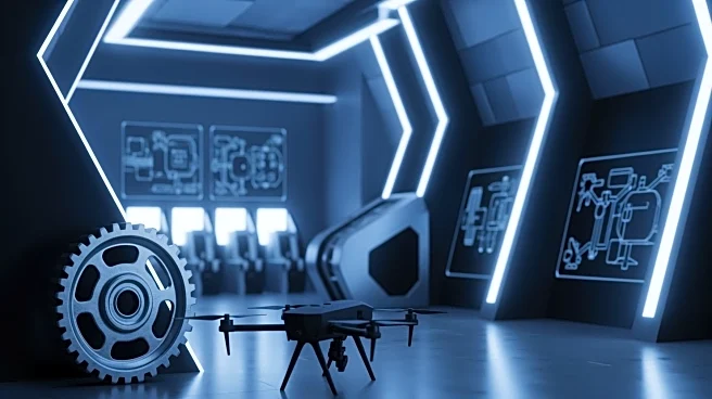 Anduril Expands Arsenal-1 Facility to Boost Defense Production Capacity