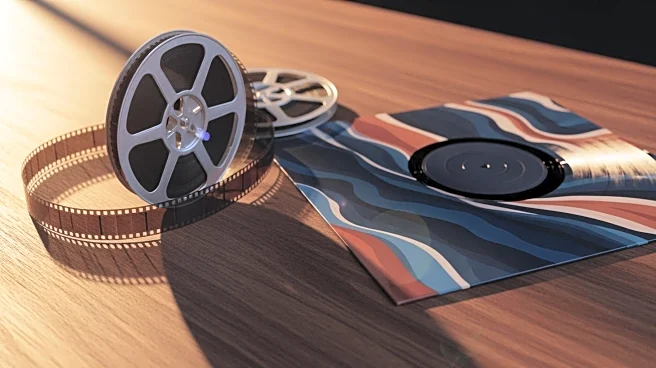 El Mehdi Releases 'EL FILM' to Accompany Debut EP 'SALAM', Making Cultural Waves