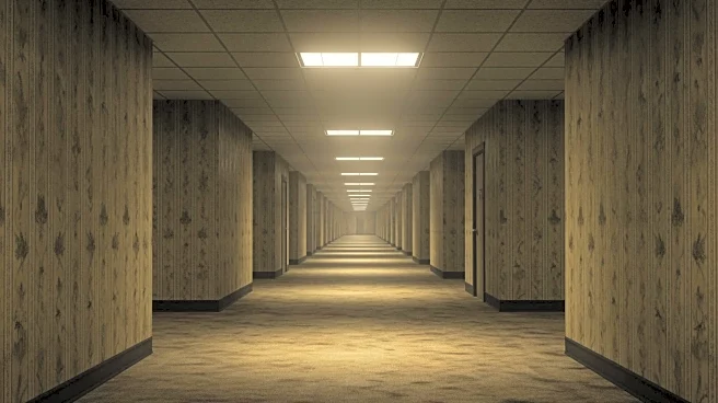 A24's 'Backrooms' Teaser Promises a New Horror Experience with Chiwitel Ejiofor and Renate Reinsve