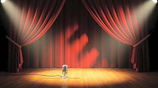 Off-Broadway Debut for 'Heated Rivalry: Unauthorized Musical Parody'