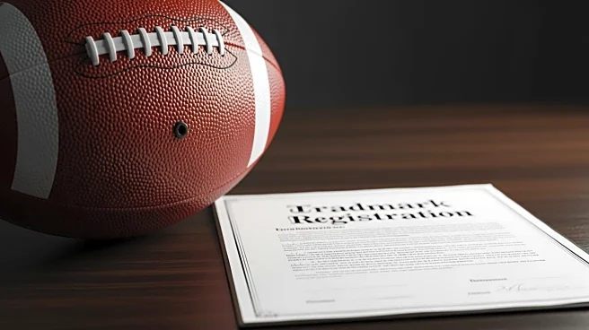 Fernando Mendoza Files Trademarks Ahead of Expected No. 1 Draft Selection