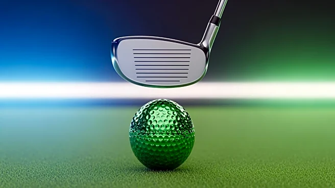 GOLF+ Expands to Steam, Enhancing VR Golf Experience for PC Users