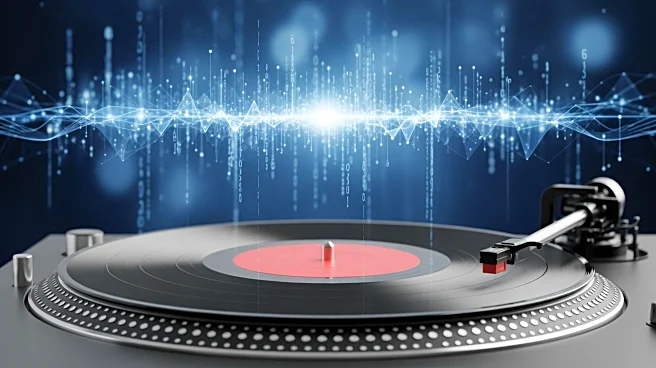 Publishers Support Concord Music Group in AI Copyright Lawsuit Against Anthropic