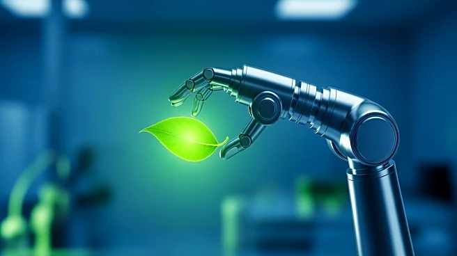 Energy-Efficient Robotics: Innovations in Greener Automation Systems